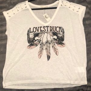 NWT Express Dolman Fit Top